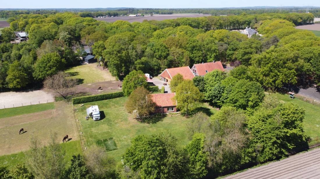 Minicamping De Piksenhoeve — Camping in Hoge Hexel