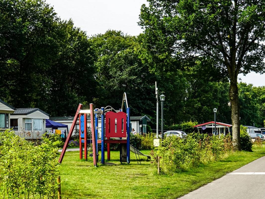 Camping de Meulebarg — Campingplatz in Elspeet