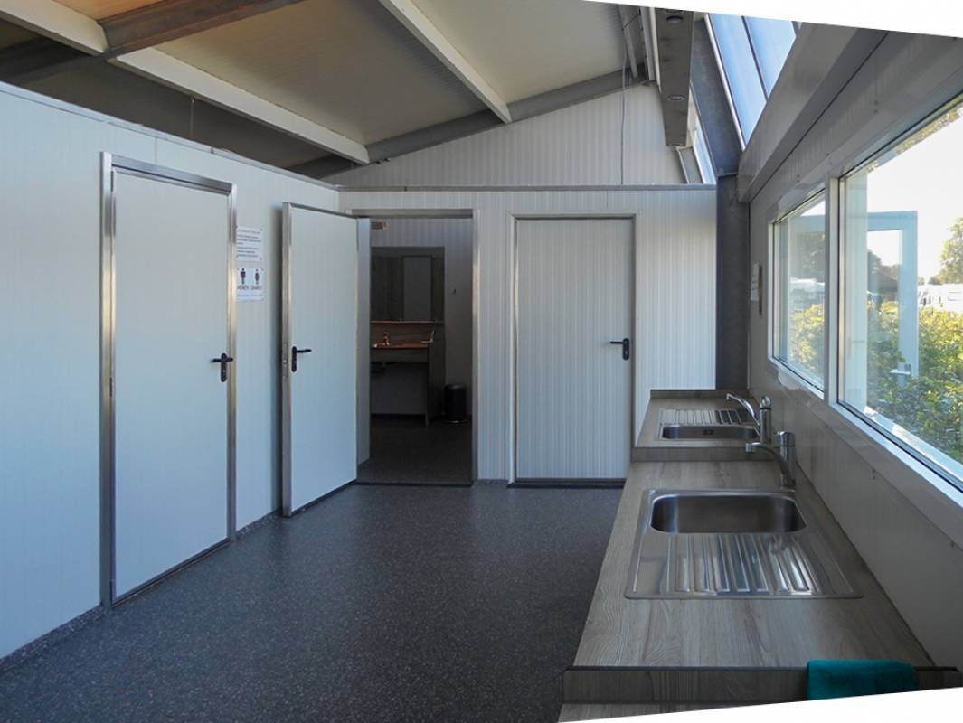 Camping de Meulebarg — Camping Site in Elspeet