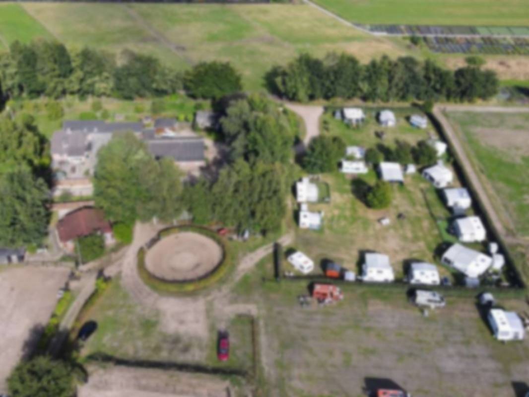 Minicamping Lieuwendaal — Kemping in Hulshorst