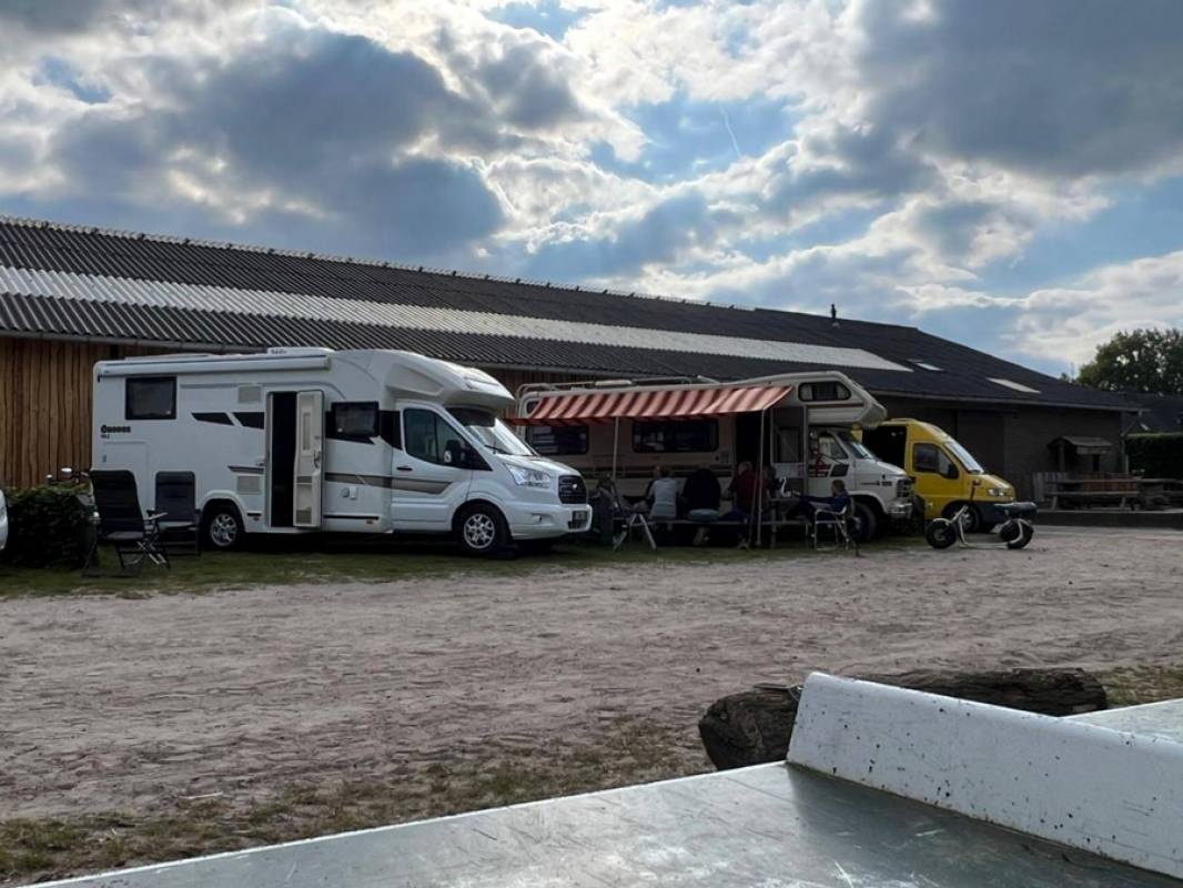 PCK Eersel Camperplaatsen — Stellplatz in Eersel