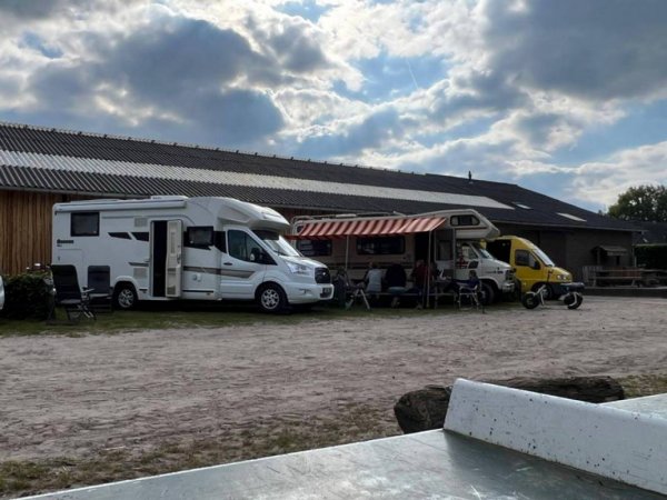 PCK Eersel Camperplaatsen