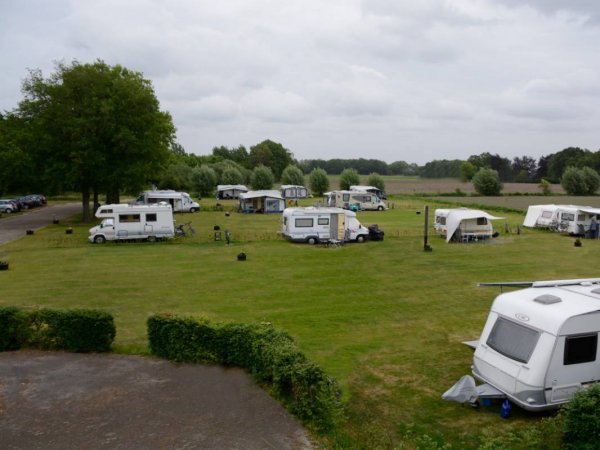 Minicamping Bij Ons Achter — Photo 2