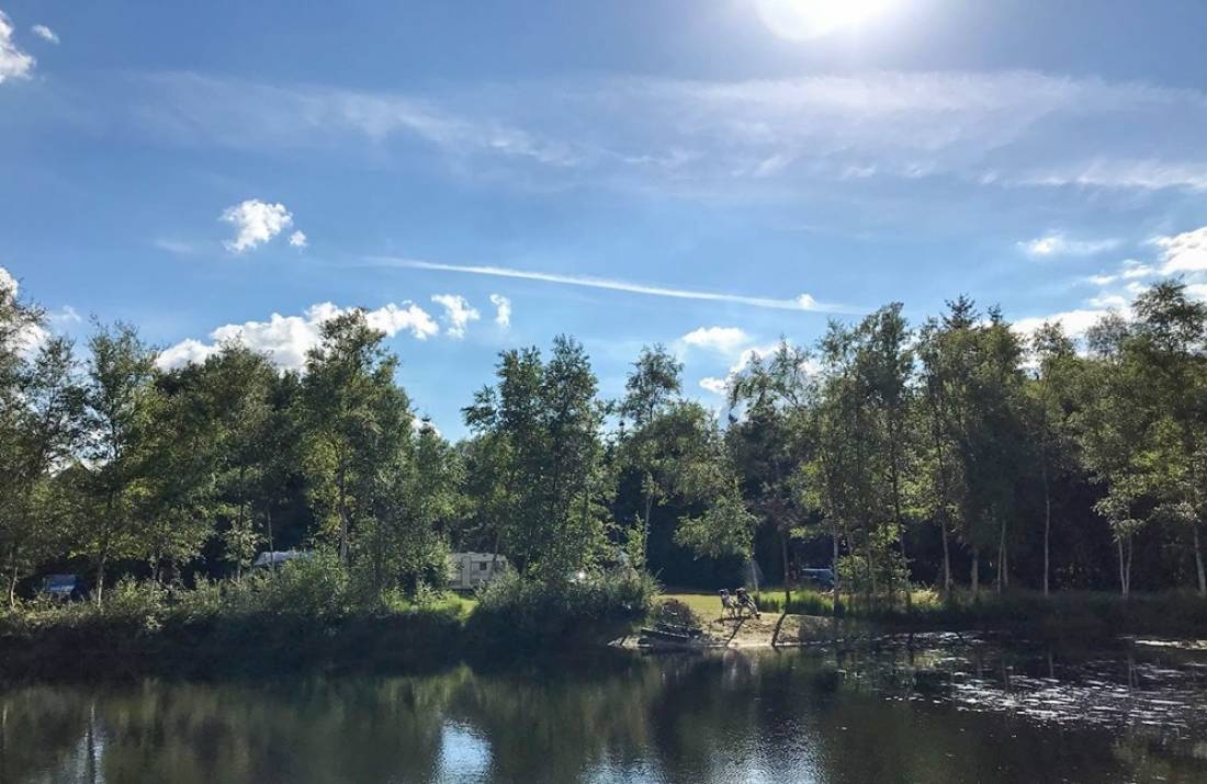 Camping De Veentjes — Campingplass in IJhorst