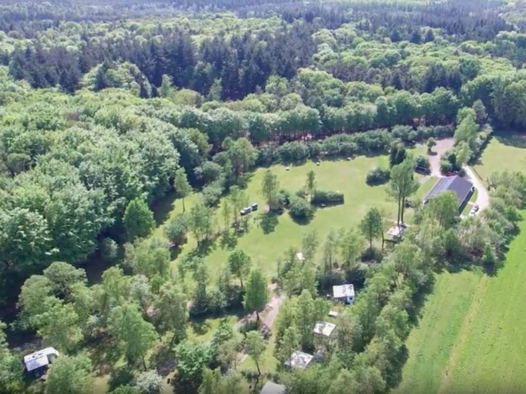 Landgoedcamping Westerwolde — Kamp yeri in Assel