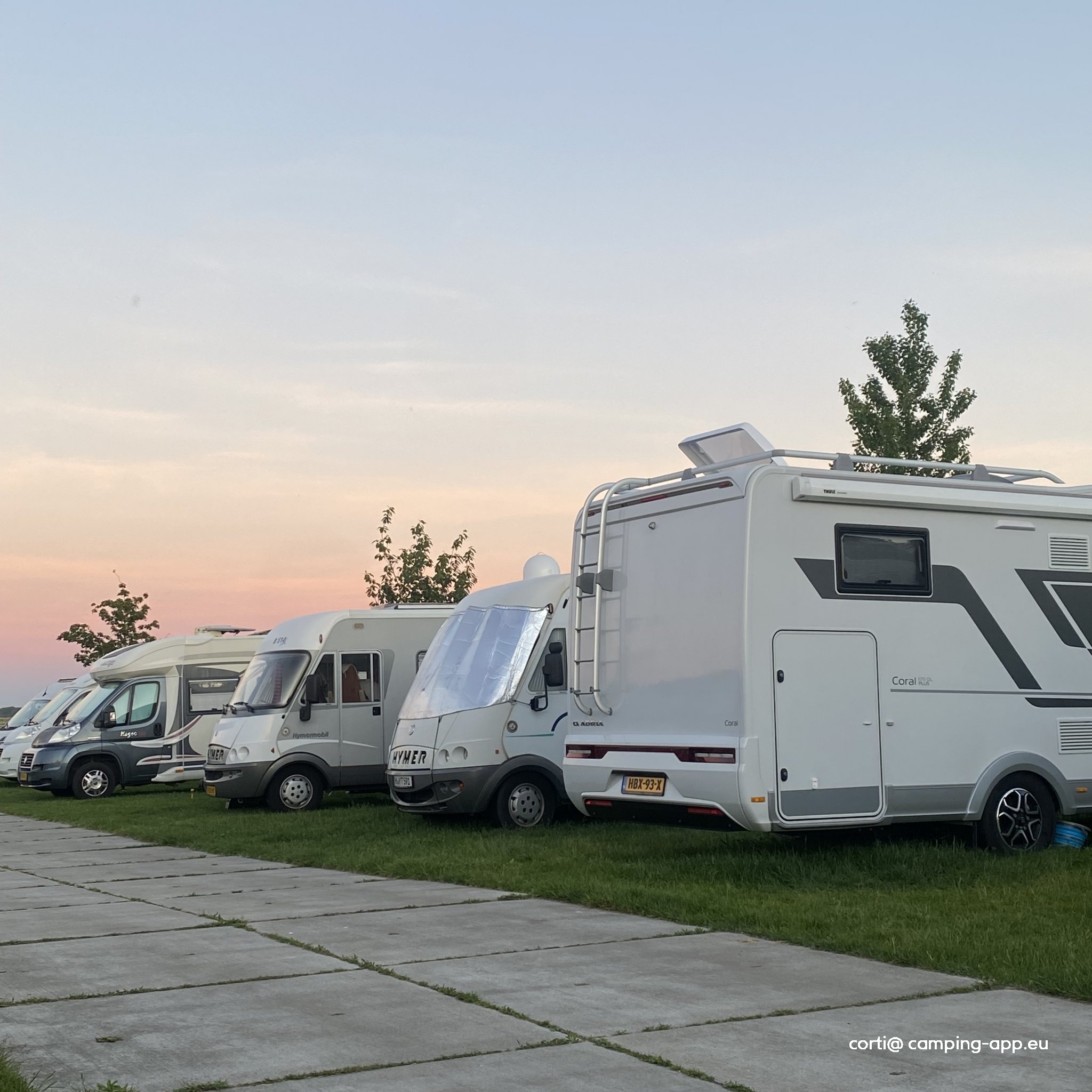 Camperplaats Vecht en Weide — Photo 4
