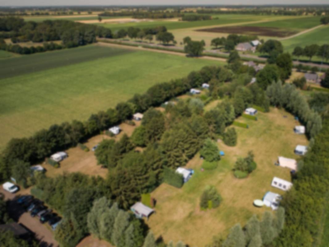 Voedselbos Drenthe — Cámping in Geesbrug