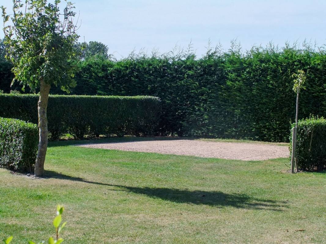 Minicamping Luteijn — Campingplatz in Nieuwvliet