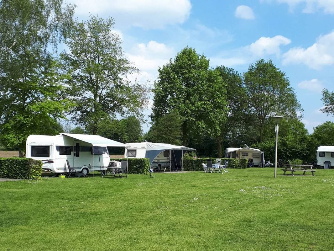 SVR Camping De Bles — Camping in Markelo