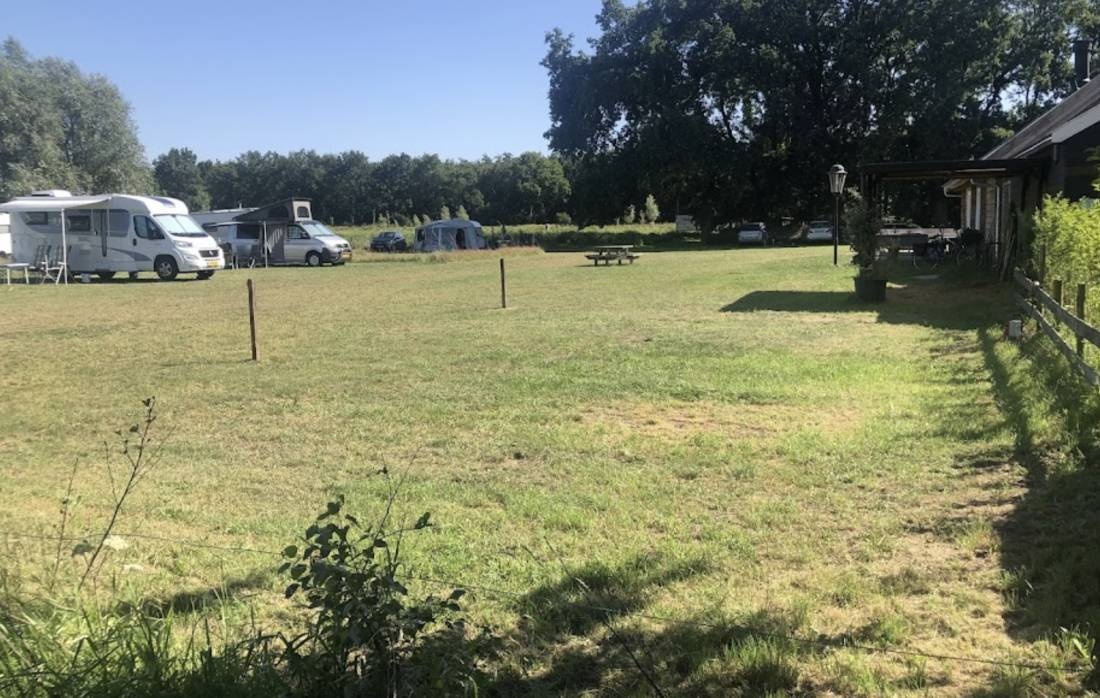 Landschapscamping Het Hazenpad — Kemping in Ruinerwold