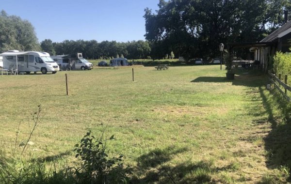 Landschapscamping Het Hazenpad — Fotoğraf 2