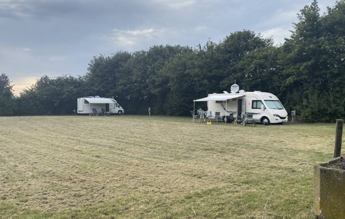 Camping De Ulehoeke — Cámping in Sint Nicolaasga