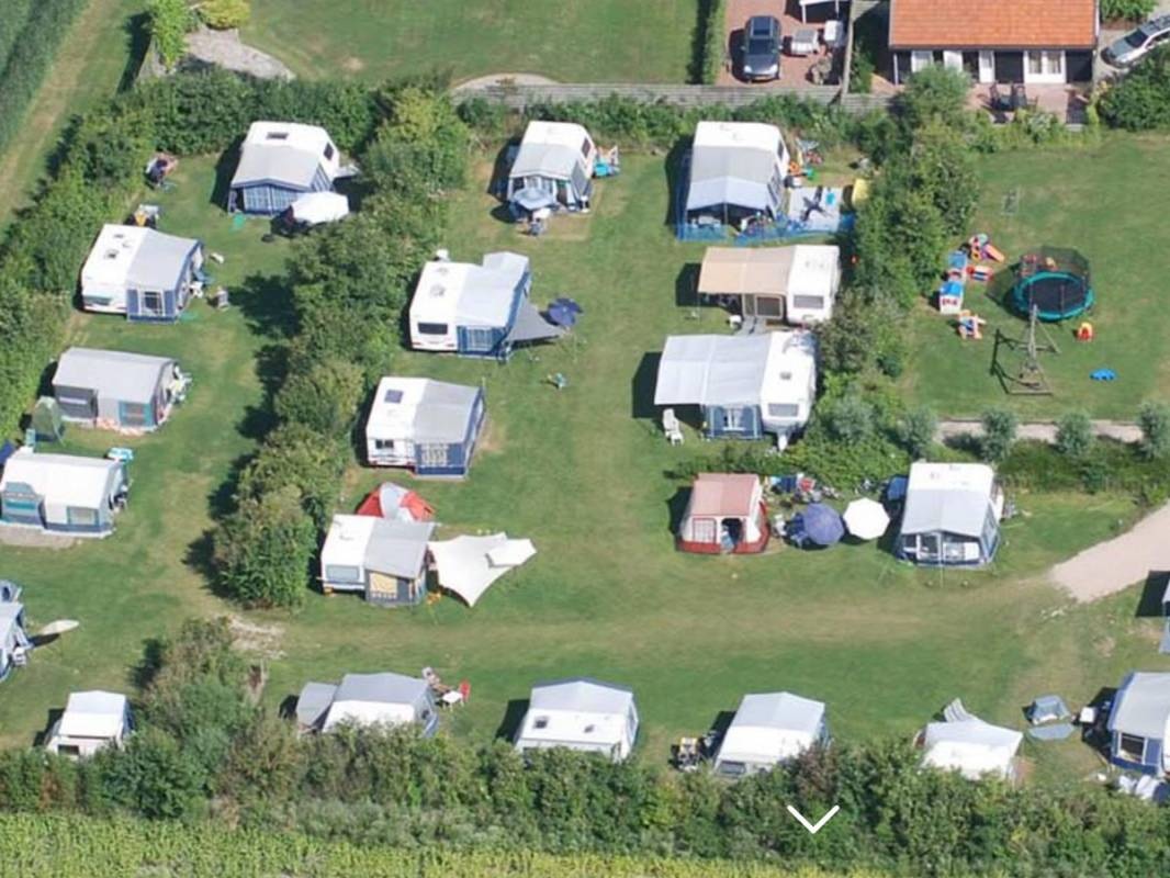 Minicamping Duinerve — Campingplatz in Vlissingen