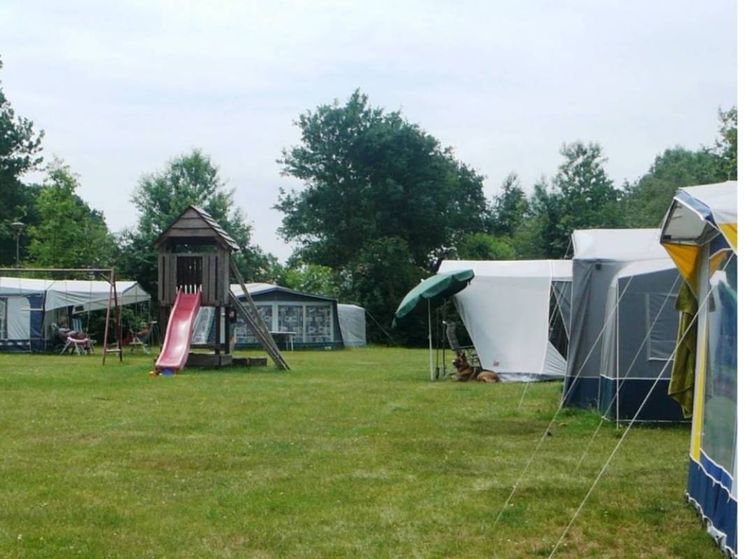 De Roskamp — Camping in Loozen