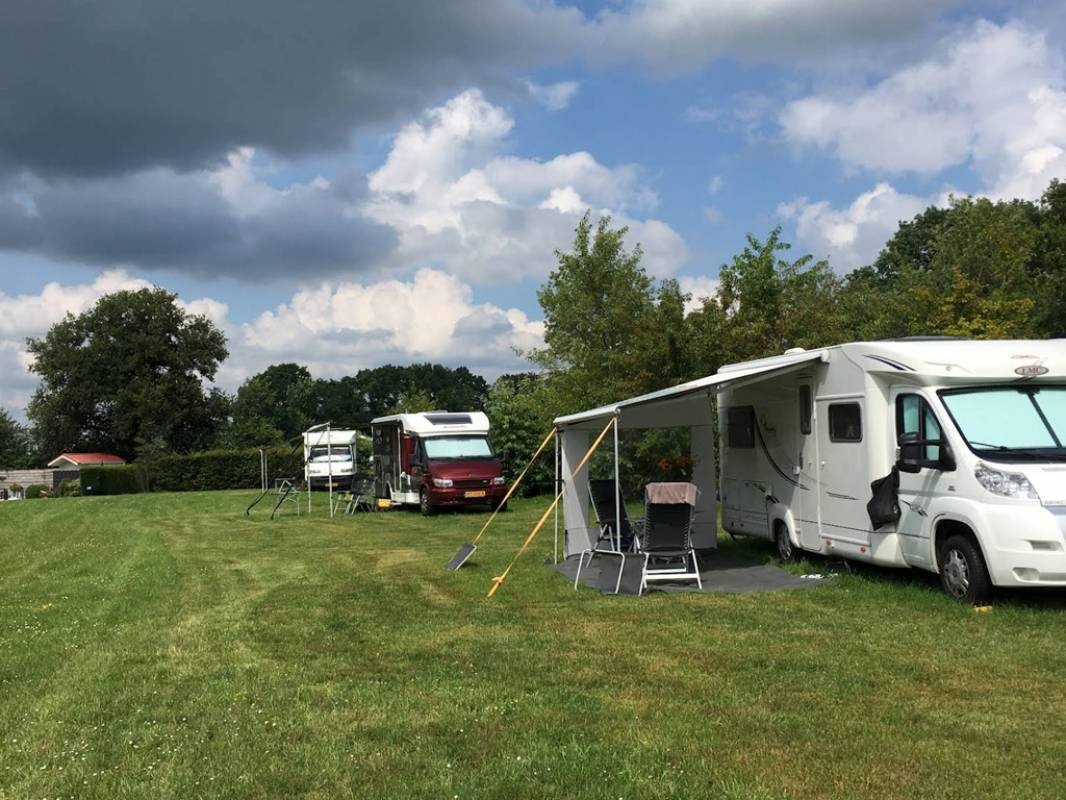 De Roskamp — Kamp yeri in Loozen