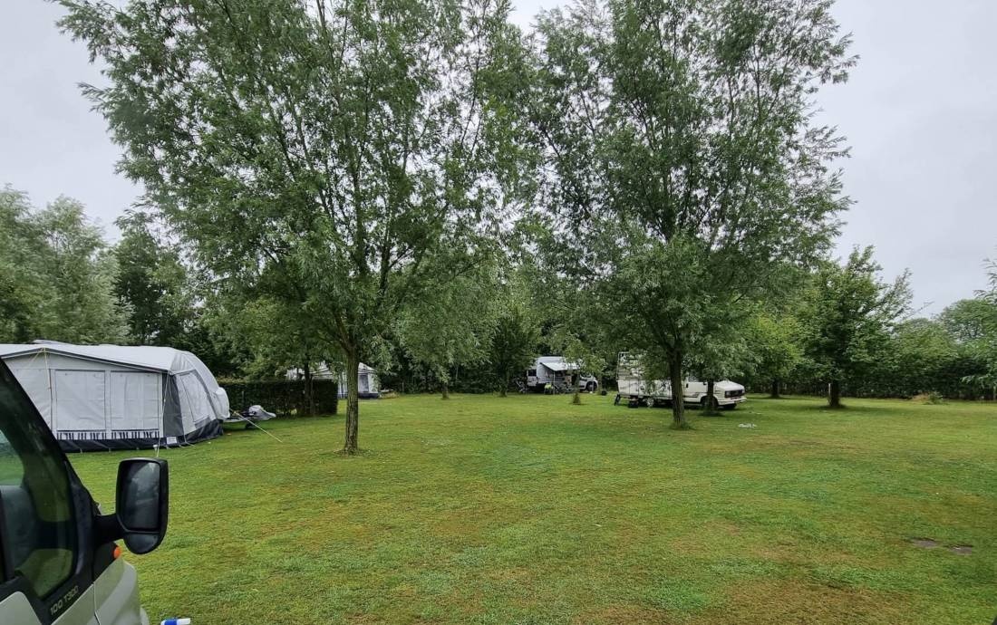 Hof van Autriche — Gospodarstwo rolne in Westdorpe