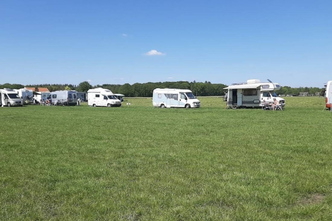 Camperplaats Malden — Stellplatz in Malden