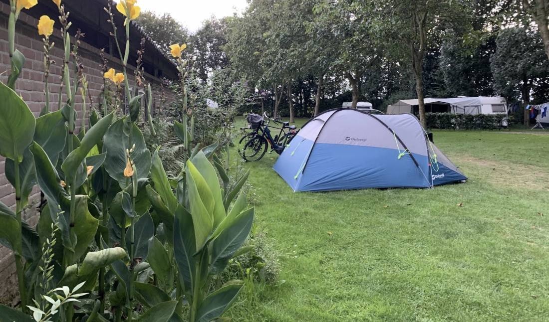 Camping De Brunk — Campingplatz in Groeningen