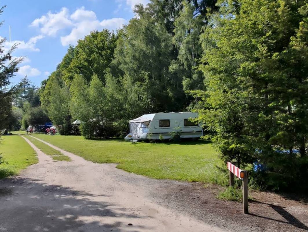 De Dassenboom — Campingplatz in Wehl
