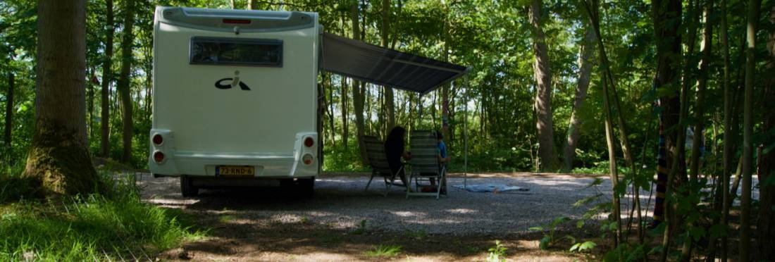 Camperplek Paviljoen MeM — Sítio para autocaravanas in Buitenpost