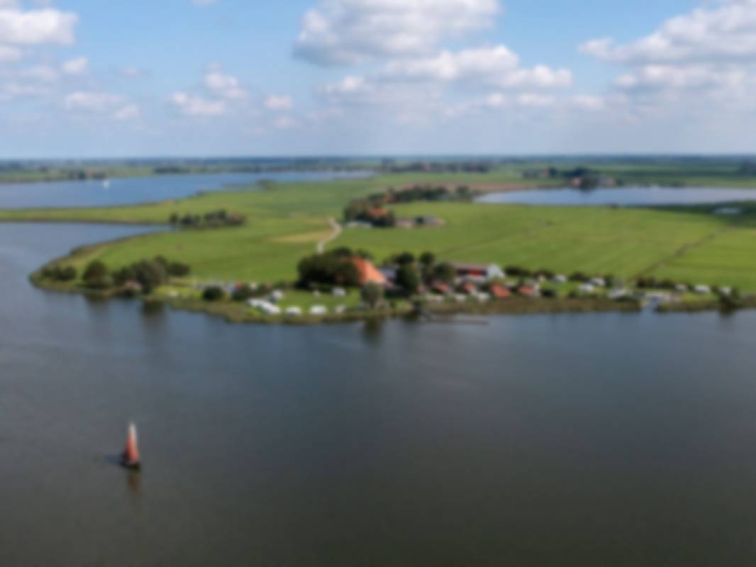 Kampeerboerderij Ykema — Camping in Sandfirden