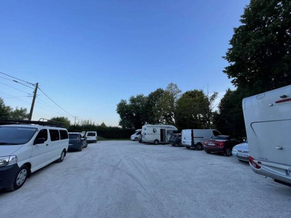 Stellplatz Verteuil-sur-Charente