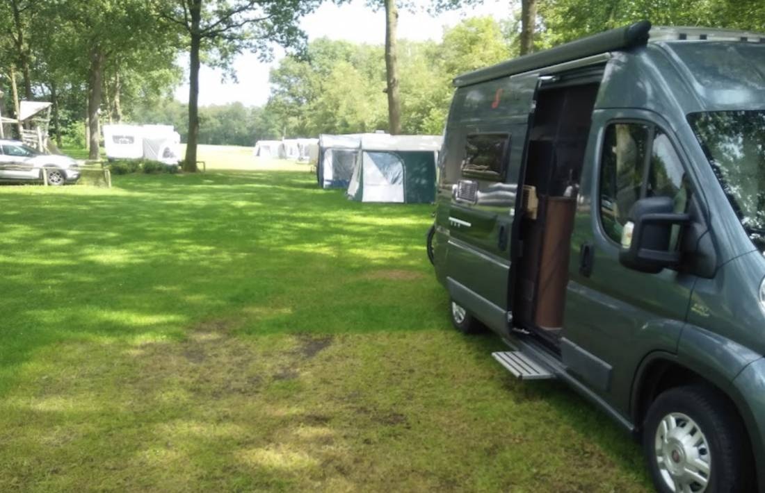 De Bergboer — Camping in De Lutte