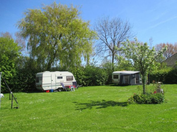 Camping Klein Zeeduin — Photo 2