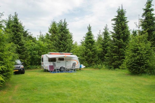 Camping Landgoed Tolhek — Photo 2