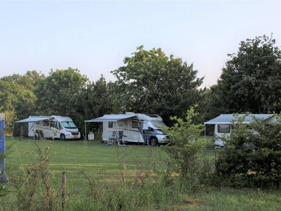 Mini-camping `t Swinkeltje — Campingplatz in Bergeijk