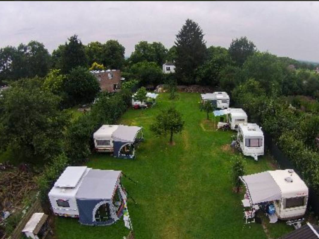 Minicamping De Appelboerderij — Campingplatz in Margraten