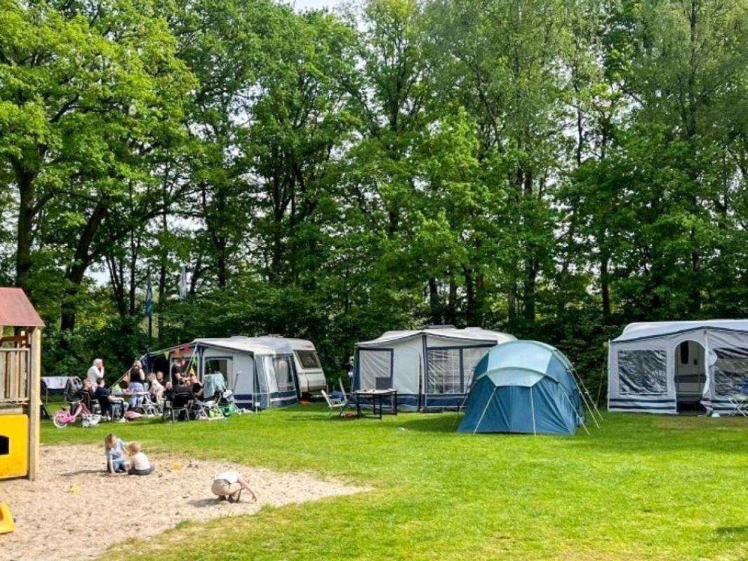 Camping de Vinkenkamp — Campingplatz in Lieren
