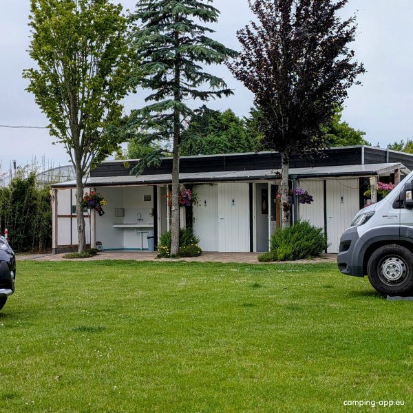 Minicamping De Bloementuin — Photo 5