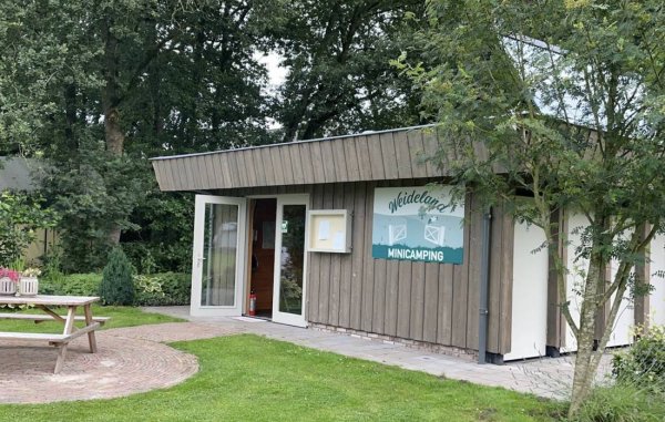 Minicamping Weideland — Photo 2
