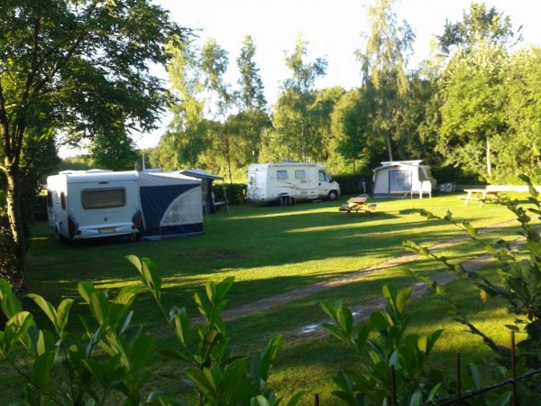 Minicamping de Gouberville