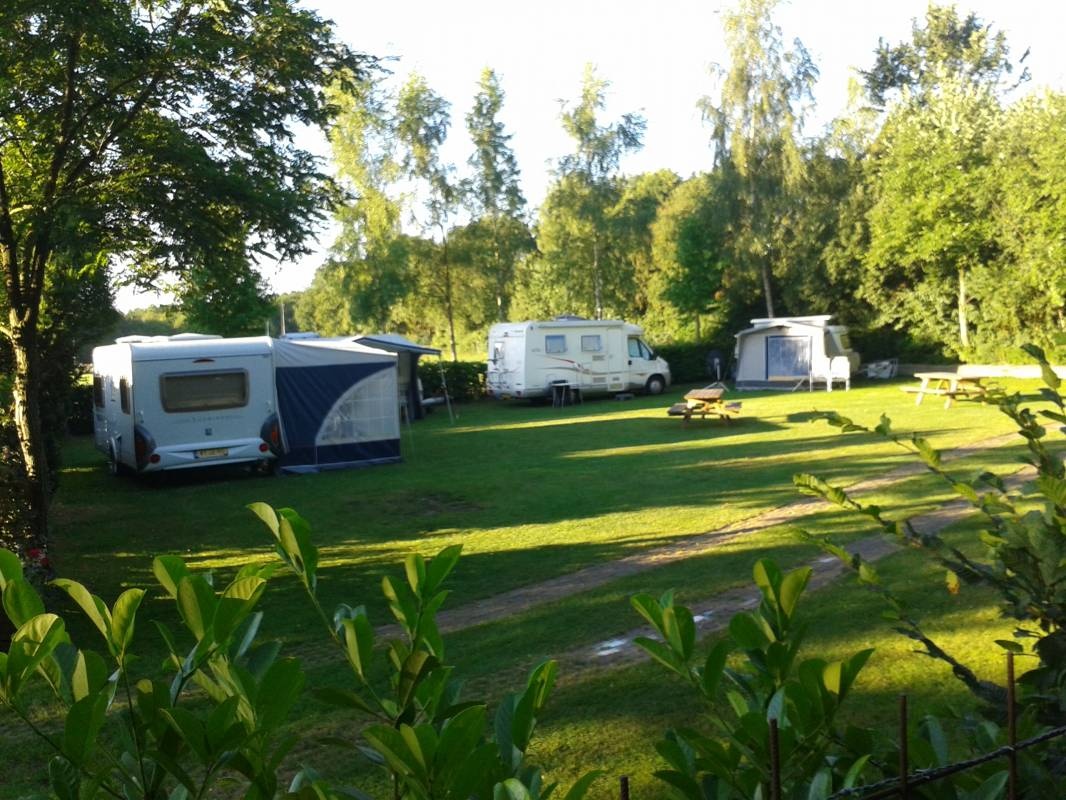 Minicamping de Gouberville — Campingplatz in Assen