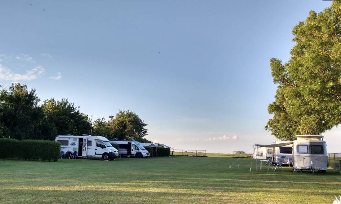 Camping Coldum — 露营地 in Koudum