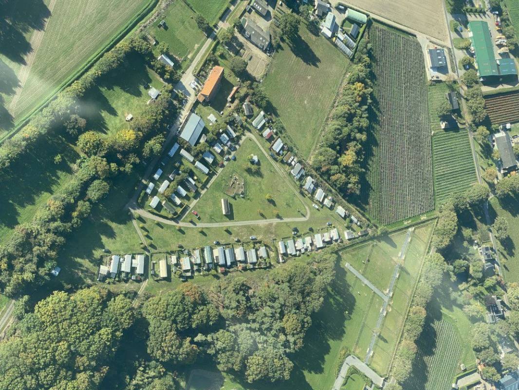 Camping Den Aenstoot — Campingplass in Kessel