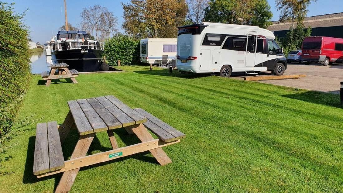 Recreatie Parc Aalsmeer — Camping in Aalsmeer