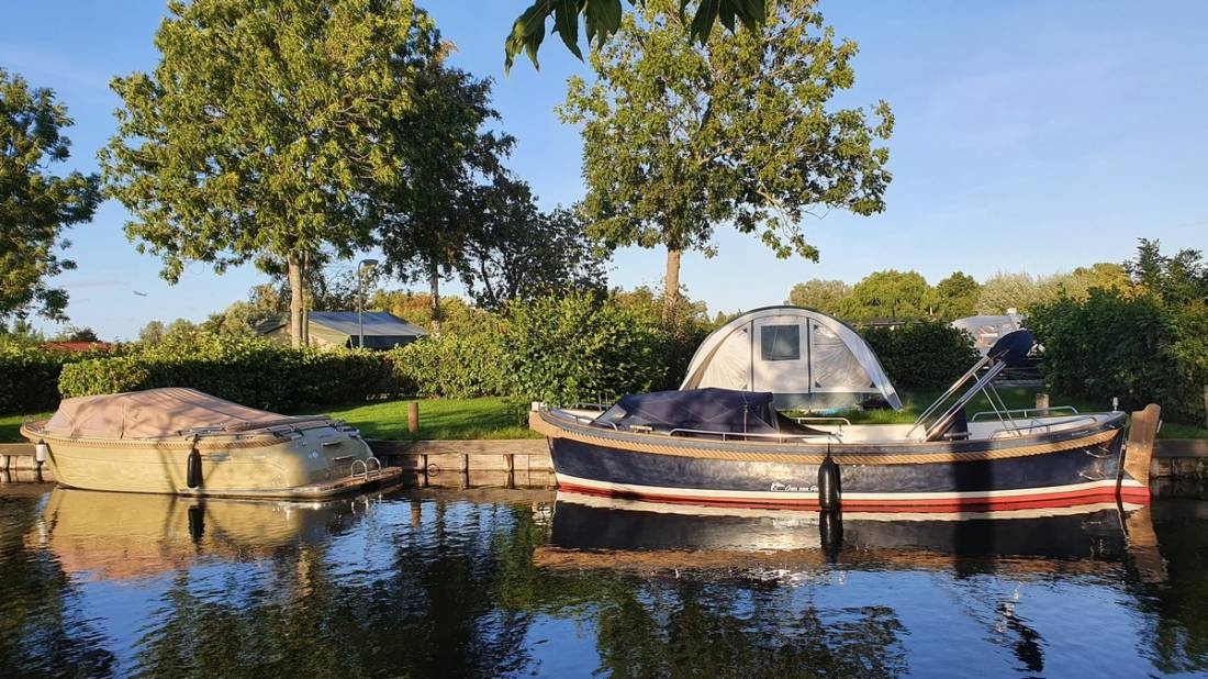 Recreatie Parc Aalsmeer — Campingplatz in Aalsmeer