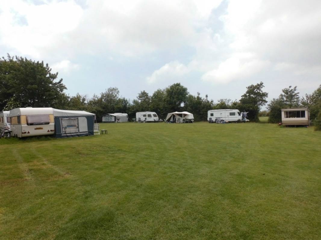 Camping Wisse — Campingplatz in Meliskerke