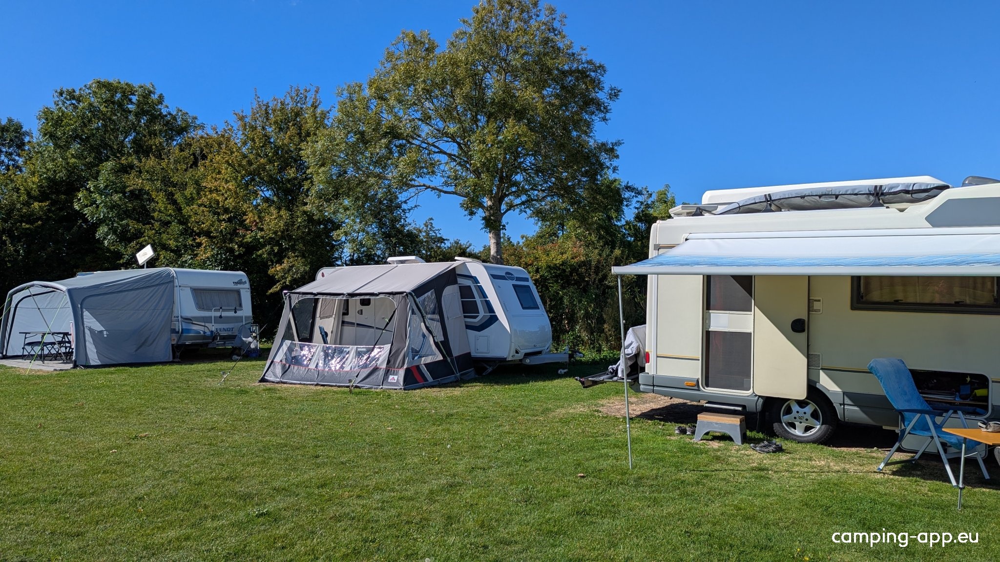 Camping Wisse — Camping in Meliskerke