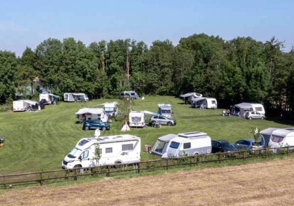Minicamping 't Zotte Schaap — Photo 2