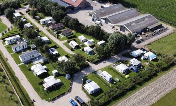 Mini-camping de Welblok