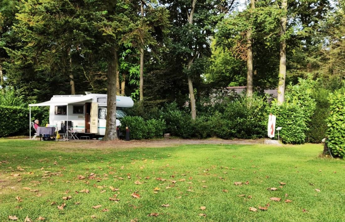 Camping de Kluis — Camping in Heeze