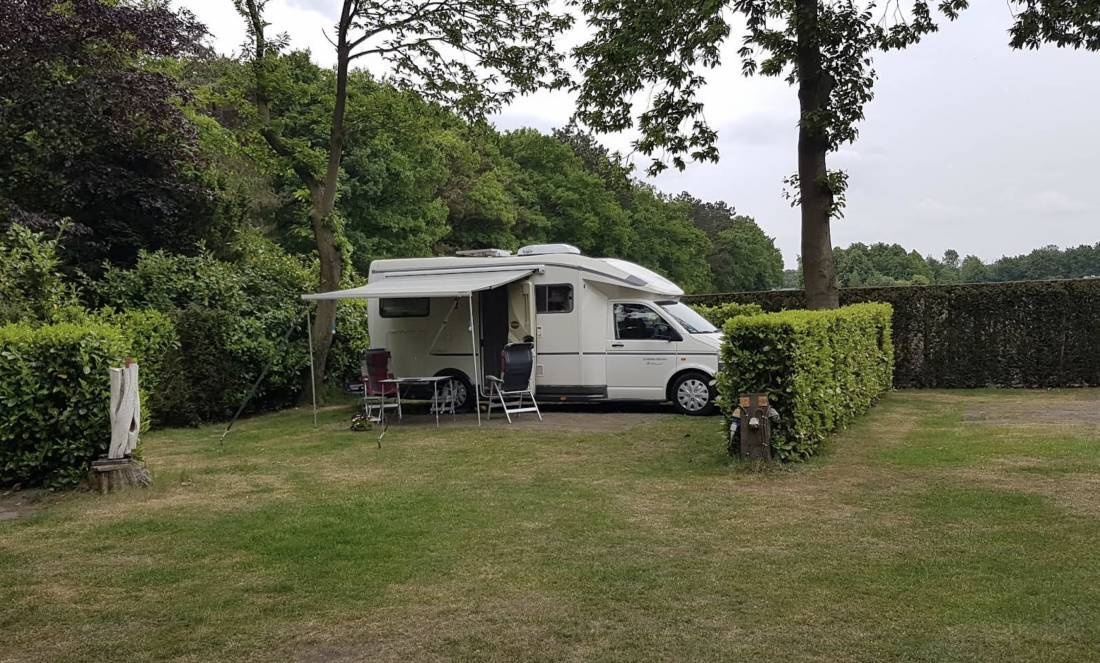 Camping de Kluis — Campingplatz in Heeze
