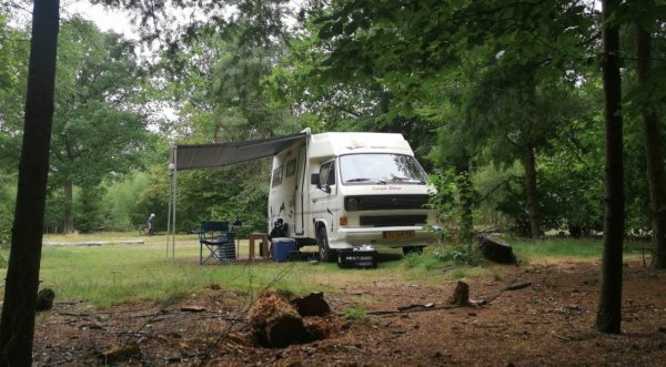 Natuurkampeerterrein Leenderbos — Photo 3