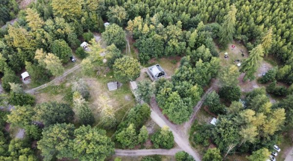 Natuurkampeerterrein Leenderbos