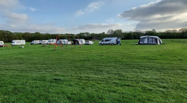 Camping Holtingerzand