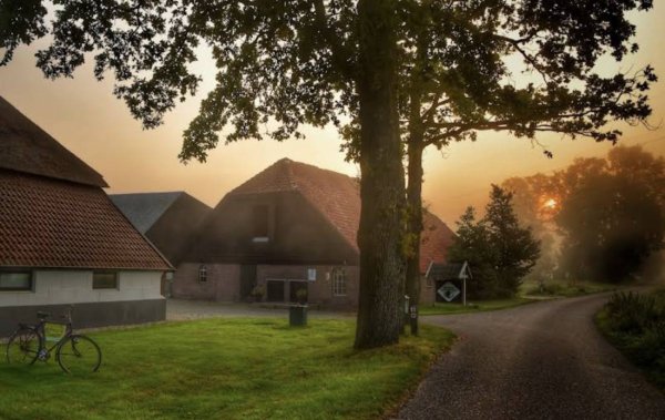 Kampeerboerderij De Spochthoorn — Photo 4